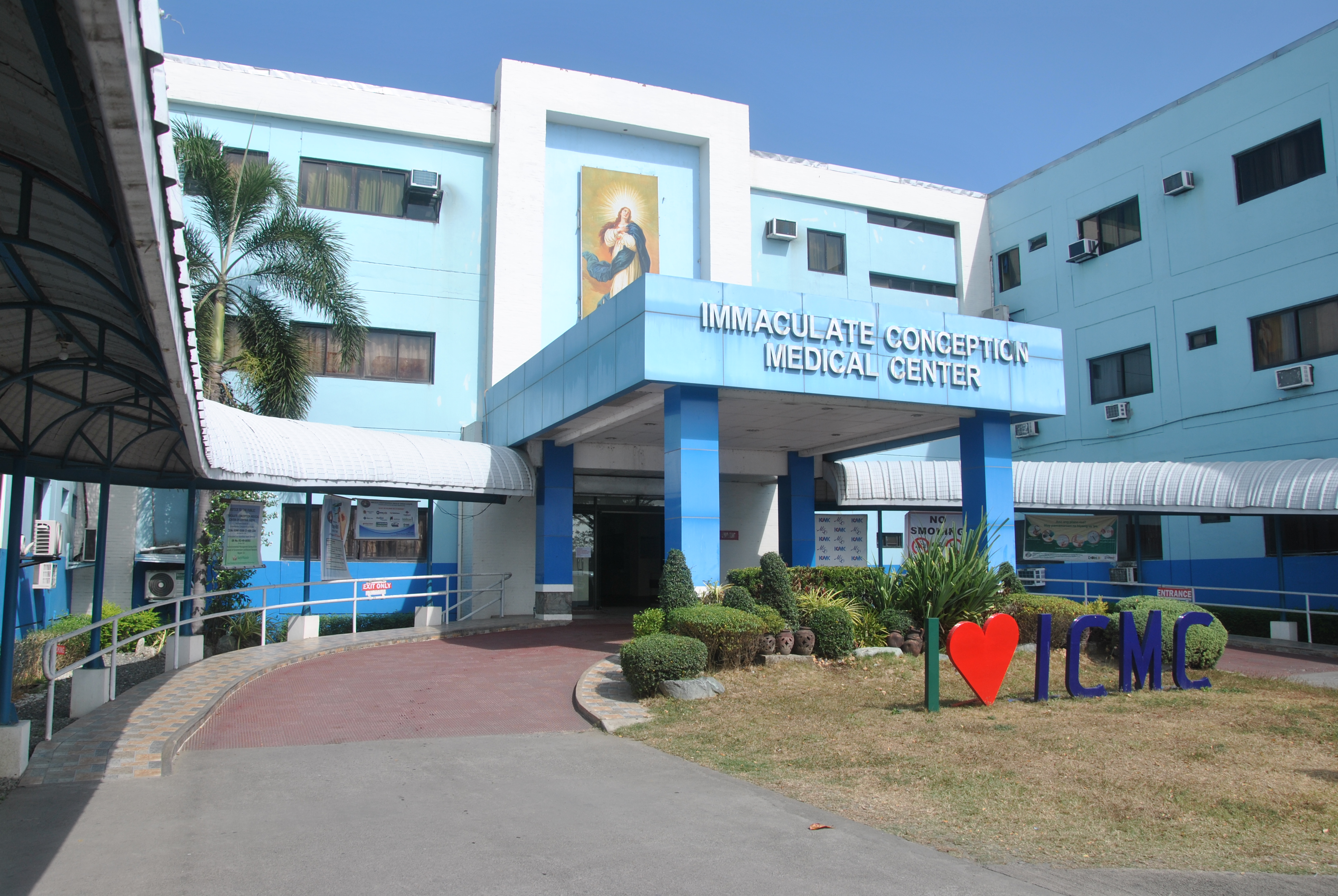 Immaculate Conception Medical Center